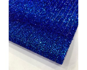 MANTA STRASS 2 FILEIRAS C/ 39CMX1CM CADA FILEIRA