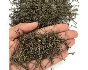 ALFINETE PARA BIJUTERIAS (PCT C/ 20 G)