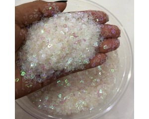 APLIQUE CONFETE PAETE PCT C/ 10 GRAMAS