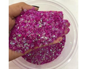 APLIQUE CONFETE PAETE PCT C/ 10 GRAMAS