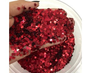 APLIQUE CONFETE PAETE PCT C/ 10 GRAMAS