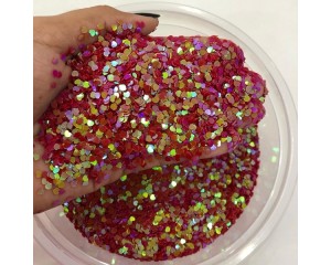 APLIQUE CONFETE PAETE PCT C/ 10 GRAMAS