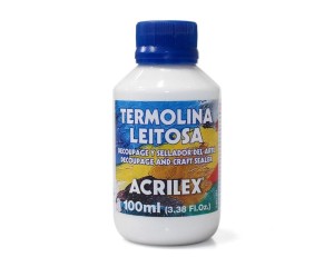 TERMOLINA LEITOSA ACRILEX 100 ML