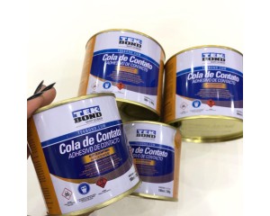 COLA DE CONTATO TEK BOND-200G