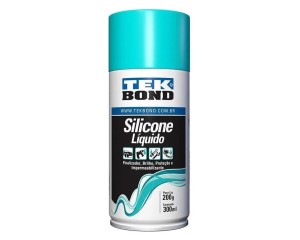 SILICONE LÍQUIDO TEK BOND 300 ML