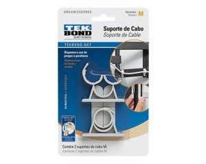 SUPORTE DE CABO M TEK BOND