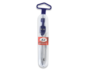 COMPASSO DE METAL SEM TIRALINA KIT