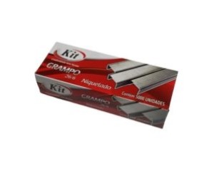 GRAMPO GALVANIZADO 106/6 CONTEM 3500 UN KIT