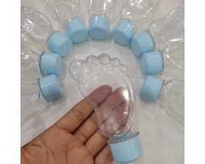 TUBETE FORMATO DE PEZINHO (PCT C/ 10 UN)