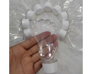 TUBETE FORMATO DE PEZINHO (PCT C/ 10 UN)