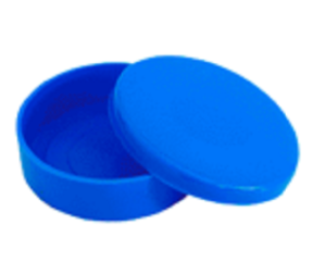 LATINHA PLASTICA C/ 10 UN- MASSARI