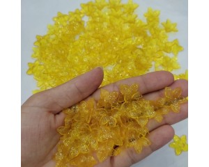 FLOR ACRILICA (PCT C/ 12 UN)