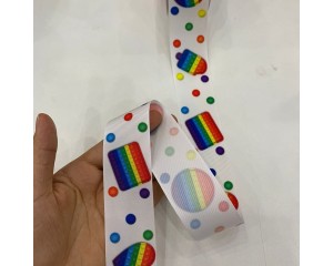 FITA GORGURAO POP IT PROGRESSO 38MM X 10 M