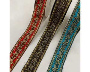 FITA GREGA 30MM COM 1 METRO