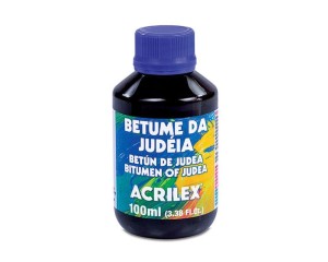 BETUME DE JUDEIA 100 ML ACRILEX