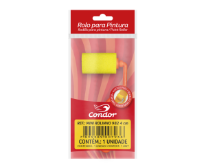 MINI ROLINHO 982 4 CM CONDOR