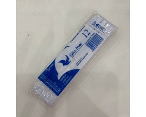ELASTICO SAO JOSE N 12 7MM COM 10 METROS