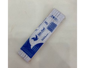 ELASTICO SAO JOSE N 8 5MM COM 10 METROS