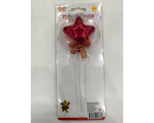 TOPO DE BOLO ESTRELA