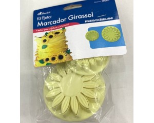 KIT EJETOR MARCADOR GIRASSOL 2 PEÇAS BLUE STAR