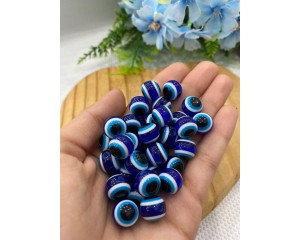 OLHO GREGO 12 MM PCT C/ 100 UNIDADES