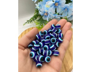 OLHO GREGO 10 MM PCT C/ 100 UNIDADES