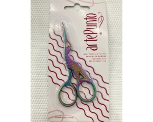 TESOURA DE BORDAR TE009 9CM ARTEPUNTO