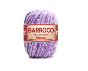 BARROCO MULTICOLOR 200G CIRCULO