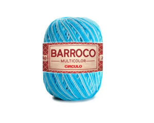 BARROCO MULTICOLOR 200G CIRCULO