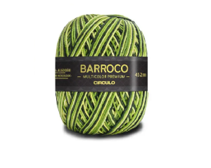 BARROCO MULTICOLOR 200G CIRCULO