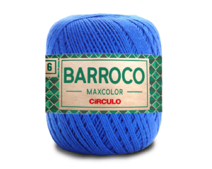 BARROCO N 6 MAXCOLOR CIRCULO COM 226 METROS