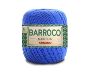 BARBANTE BARROCO MAXCOLOR Nº 4 200G