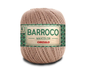 BARBANTE BARROCO MAXCOLOR Nº 4 200G