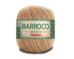 BARBANTE BARROCO MAXCOLOR Nº 4 200G