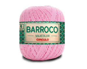 BARBANTE BARROCO MAXCOLOR Nº 4 200G