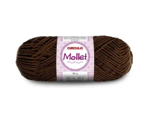 LÃ MOLLET CIRCULO PCT C/ 5 UNIDADES DE 40 G CADA