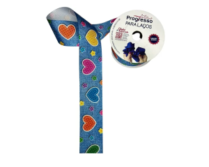 Fita Gorgurão Junina EGL 009TR 38mmx10m