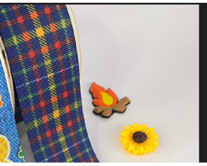 Fita Gorgurão Junina EGL 009TR 38mmx10m