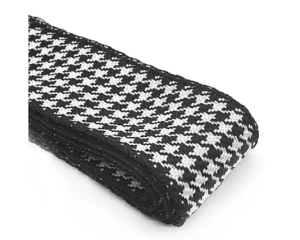 FITA XADREZ PIED POULE 38MM - 5 METROS