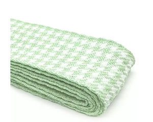 FITA XADREZ PIED POULE 38MM - 5 METROS