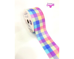 Fita Gorgurão Junina EGL 009TR 38mmx10m