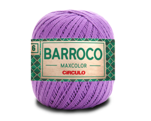 BARROCO N 6 MAXCOLOR CIRCULO COM 226 METROS