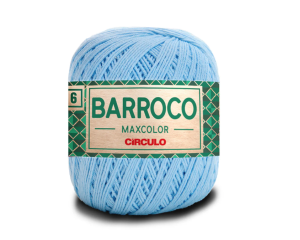 BARROCO N 6 MAXCOLOR CIRCULO COM 226 METROS