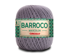 BARROCO N 6 MAXCOLOR CIRCULO COM 226 METROS